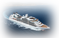 Seabourn Cruise Line Weltreise Luxuskreuzfahrten